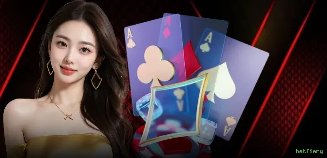 Cassino ao vivo betfiery dealers