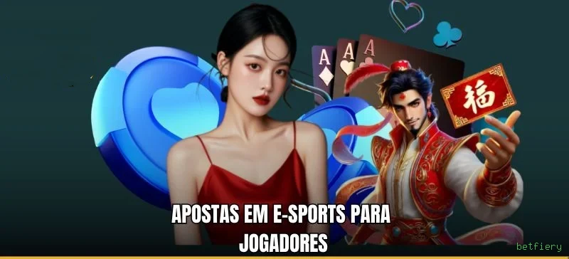 Bônus boas-vindas betfiery R$100